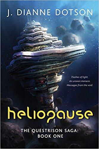 Heliopause