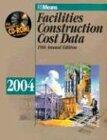 Facilities Construction Cost Data 2004