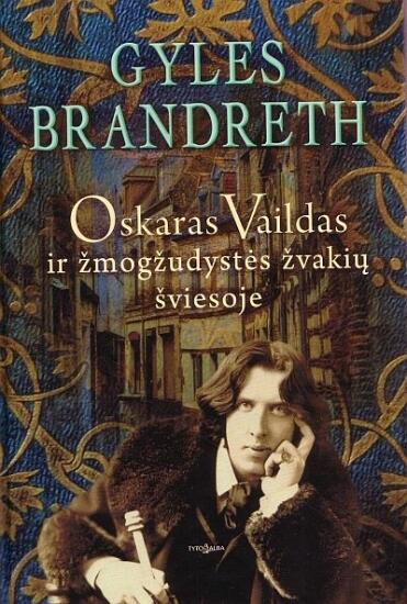 Oskaras Vaildas ir žmogžudystės žvakių šviesoje
