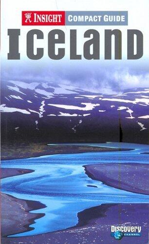 Iceland (Insight Compact Guide Iceland) by Hans Kluche