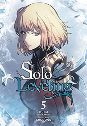 Solo Leveling, Vol. 5