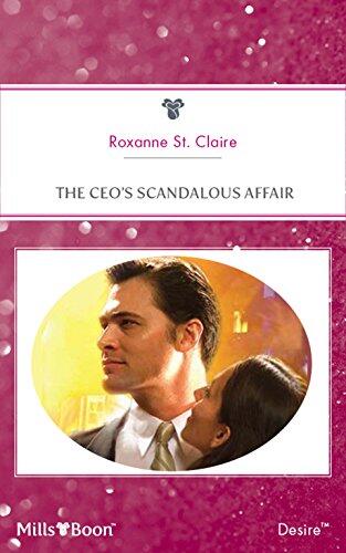 The CEO's Scandalous Affair