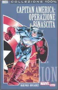 Capitan America: Operazione Rinascita
