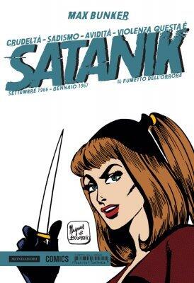 Satanik n. 7. Settembre 1966 - Gennaio 1967