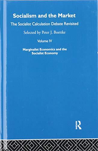Socialism and the Market, Volume 4