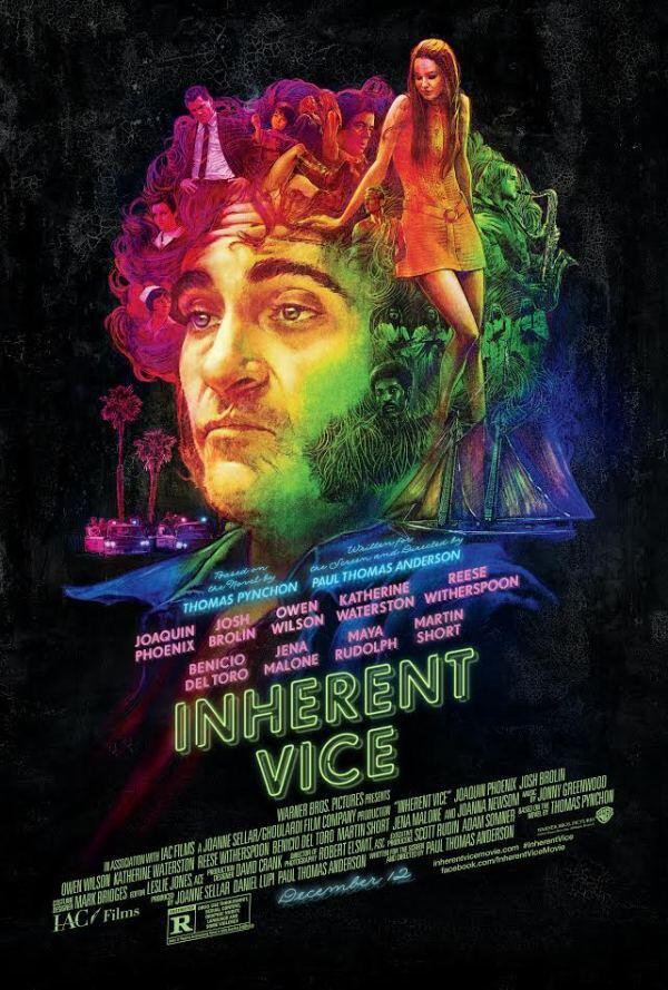 Inherent Vice- Screenplay