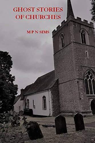 GHOST STORIES OF CHURCHES: