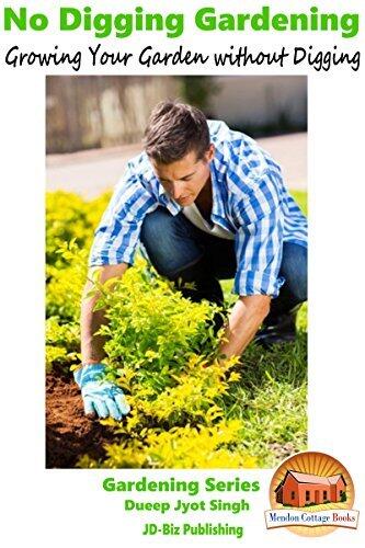 No Digging Gardening - Growing Your Garden without Digging