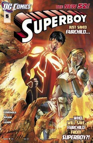 Superboy #5