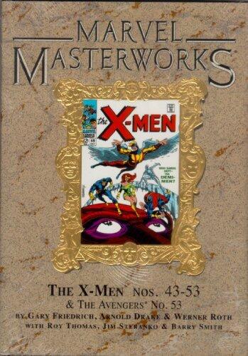 Marvel Masterworks Vol. 48