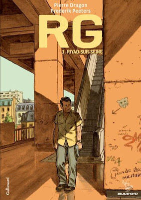 RG (Tome 1): Riyad-sur-Seine