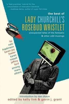 Best of Lady Churchill's Rosebud Wristlet