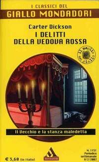I Delitti della Vedova Rossa