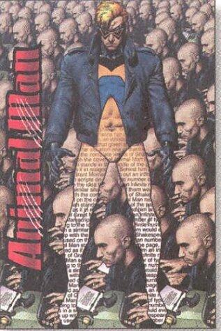 Animal Man TP Vol 03 Deus Ex Machina by Paris Cullins (Artist), Chaz Truog (Artist), Grant Morrison (31-Mar-2006) Paperback