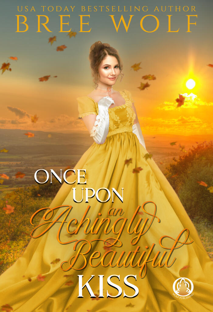 Once Upon an Achingly Beautiful Kiss
