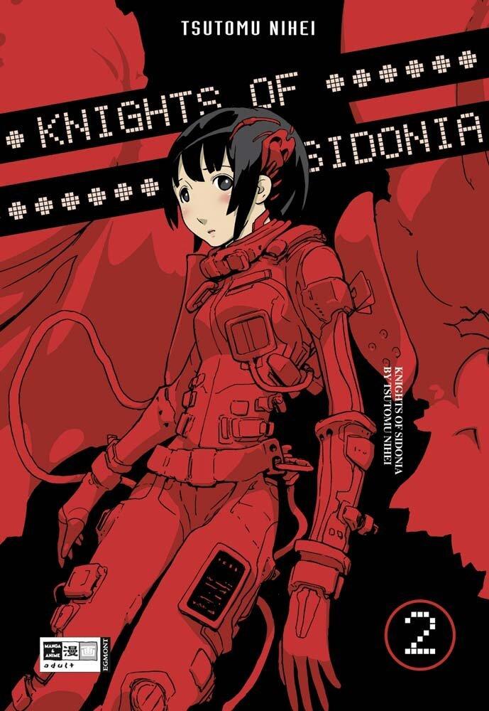 Knights of Sidonia 2
