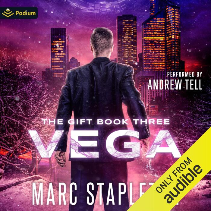 Vega: The Gift, Book 3