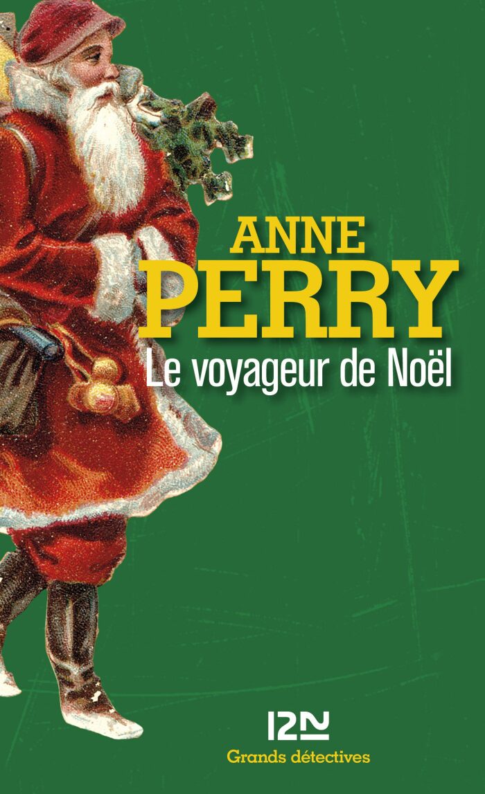 Le voyageur de Noël (Produits virtuels t. 3961)