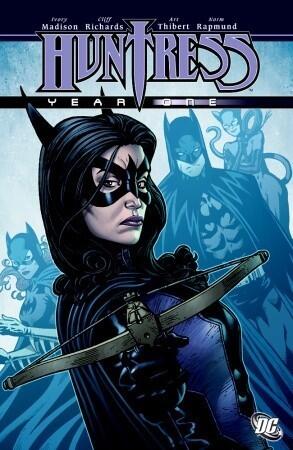Huntress: Year One