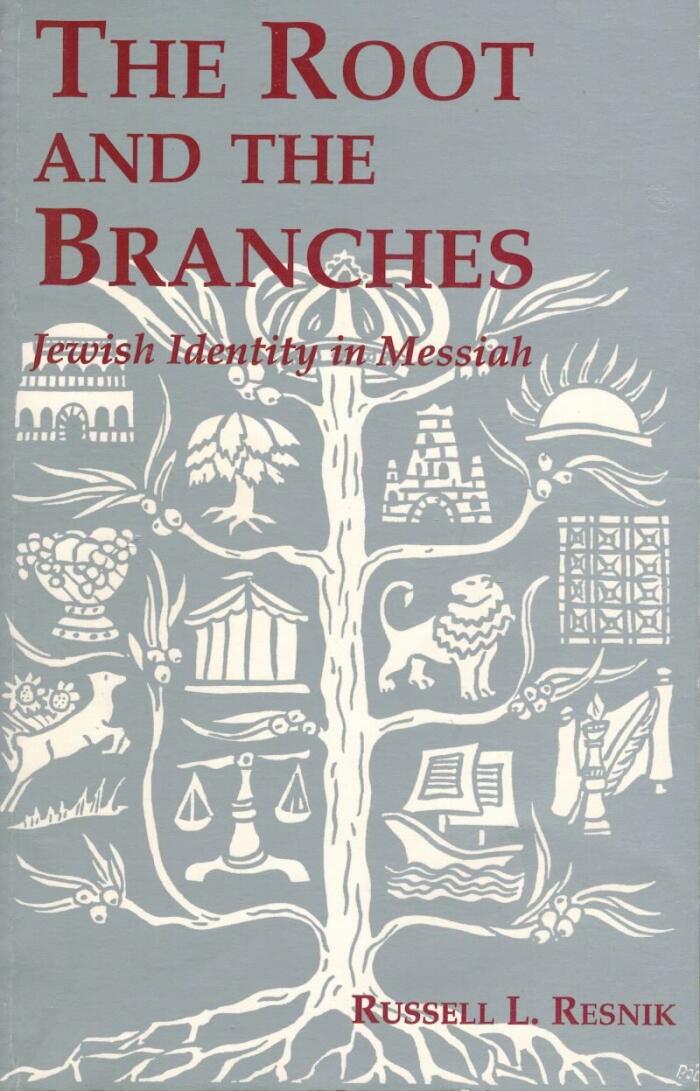 The Root and the Branches: Jewish Identity in Messiah