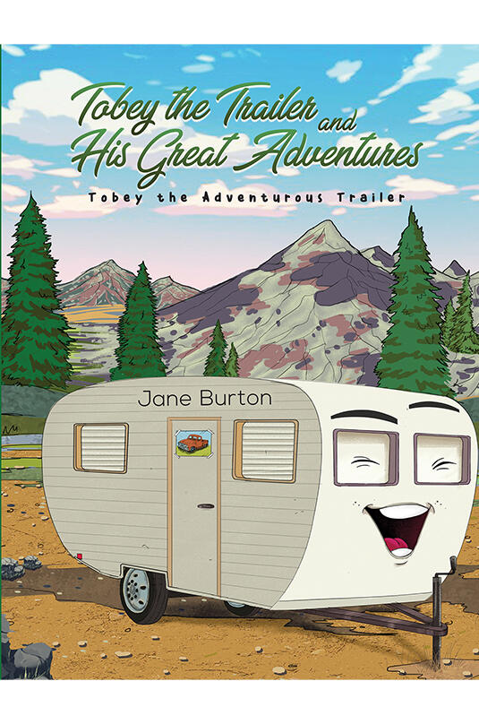 Tobey the Trailer and His Great Adventures