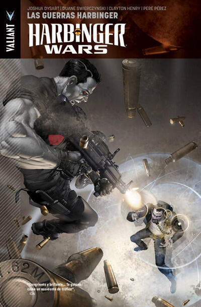 Harbinger Wars: Las Guerras Harbinger