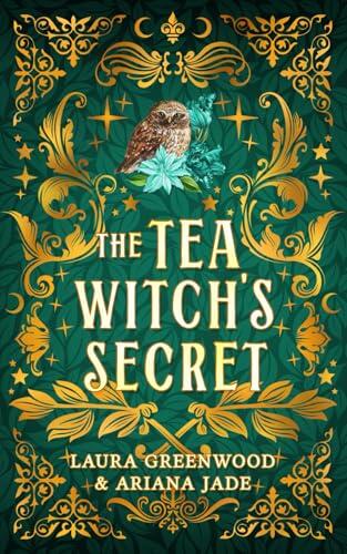 The Tea Witch's Secret: Alternative Cover Edition