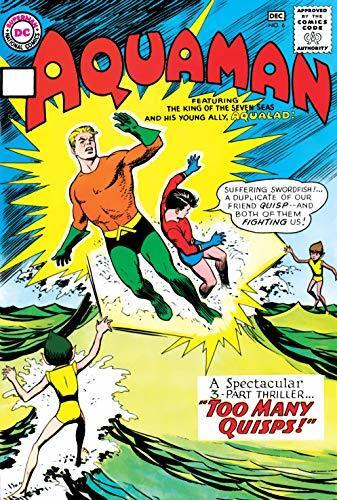Aquaman (1962-1978) #6