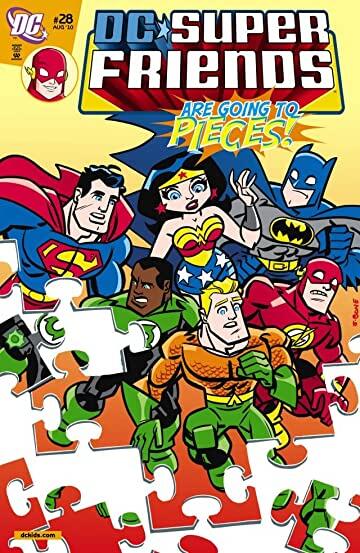 Super Friends (2008-2010) #28
