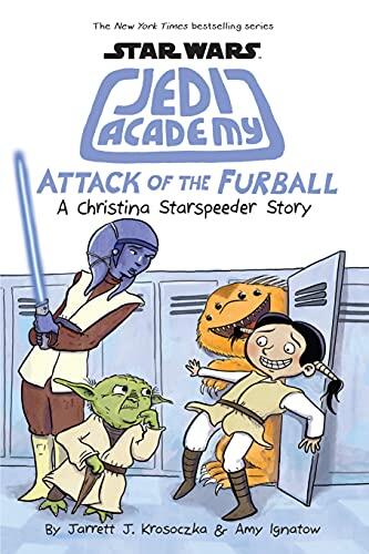 Attack of the Furball