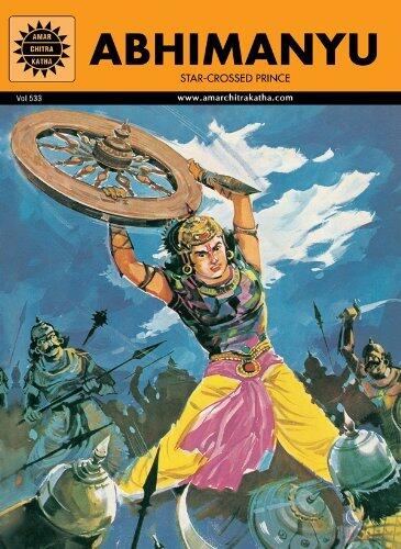 Abhimanyu: Star-Crossed Prince
