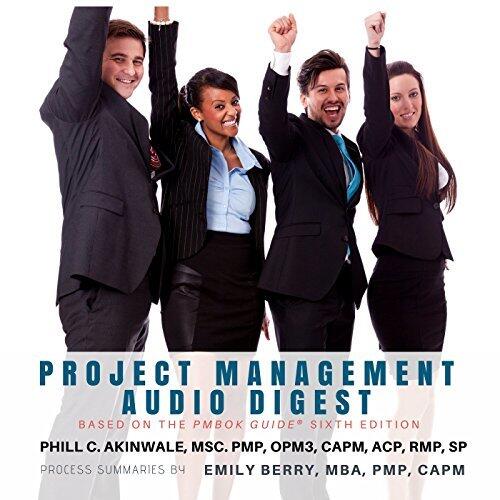 Project Management Audio Digest
