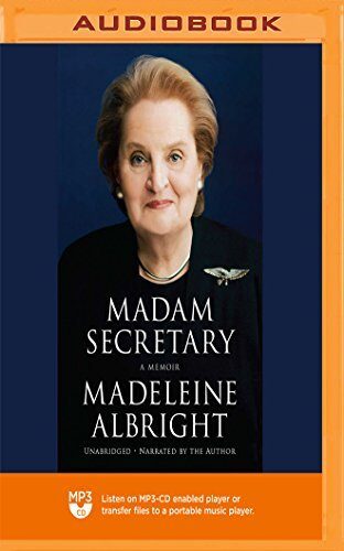Madam Secretary