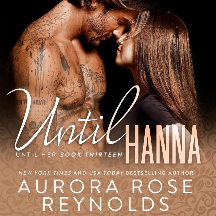 Until Hanna: Until Him/Her, Book 13