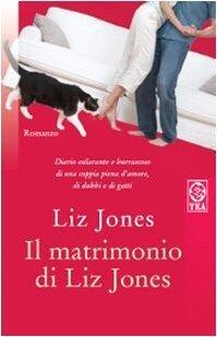 Il matrimonio di Liz Jones
