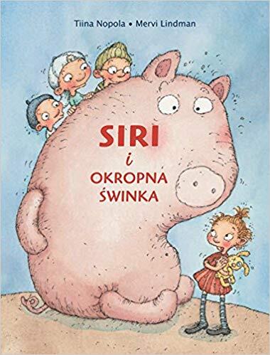 Siri i okropna świnka