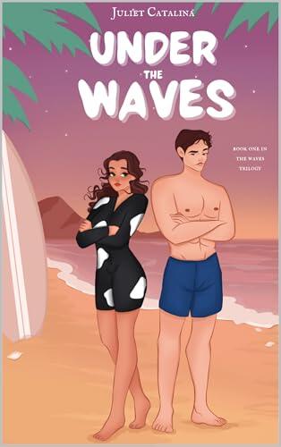 Under the Waves: A Sports Romance Novel