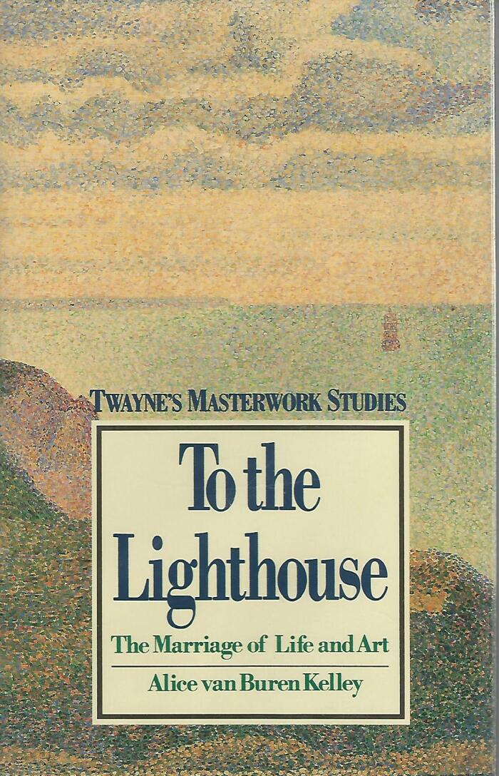 To the Lighthouse: The Marriage of Life and Art