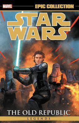Star Wars Legends Epic Collection: The Old Republic, Vol. 3