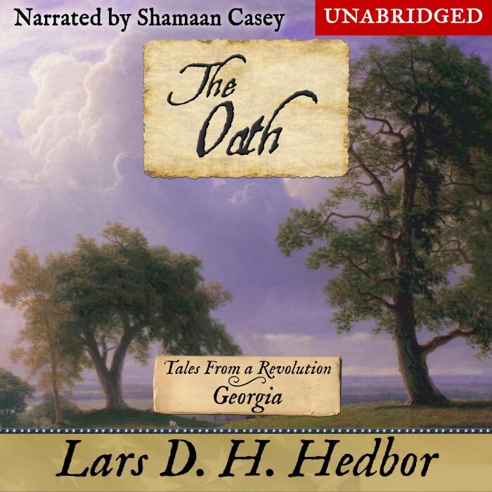 The Oath: Tales from a Revolution, Georgia