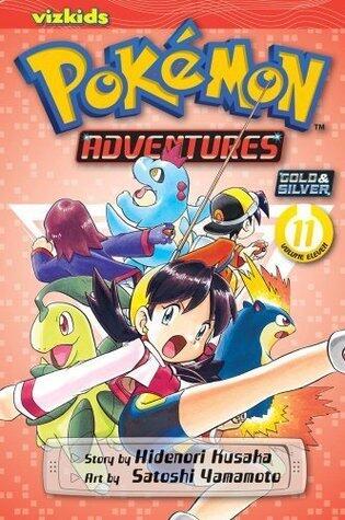 Pokémon Adventures: Gold & Silver, Vol. 11