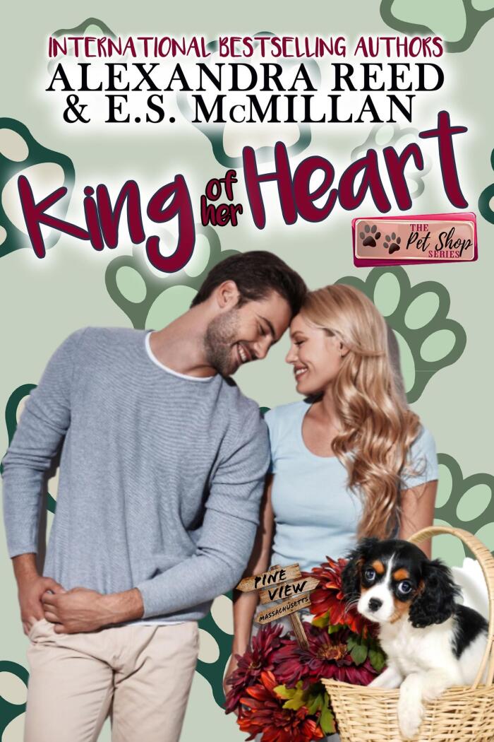 King of her Heart: A Pet Shop Novella