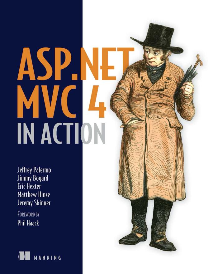 ASP.NET MVC 4 in Action: Revised Edition of ASP.NET MVC 2 in Action