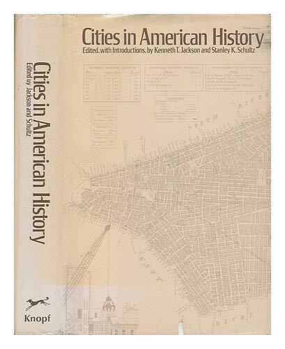 Cities in American history