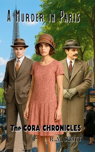 A Murder in Paris: Cora Chronicles Mystery