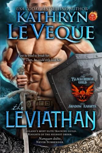 The Leviathan: The Blackchurch Guild (A Medieval Romance)