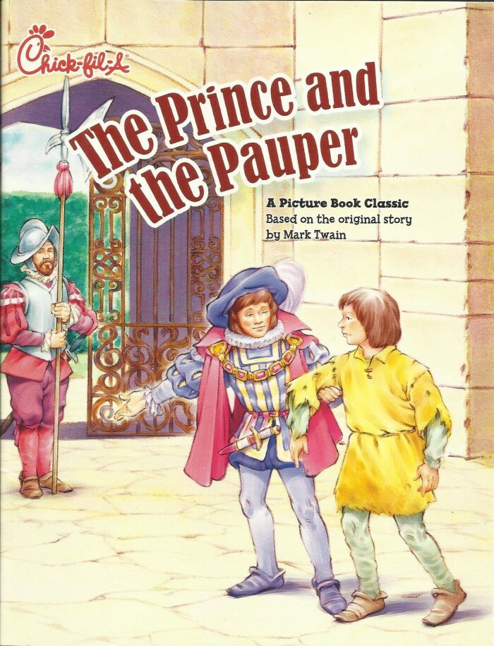 The Prince and the Pauper