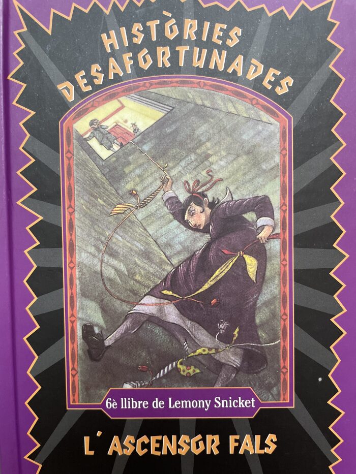 L'ascensor Fals,
