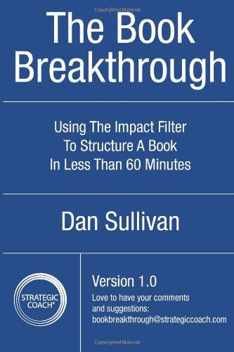 The Book Breakthrough