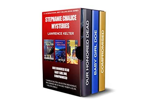 Stephanie Chalice Mysteries: Thriller Suspense Series: Boxed Set